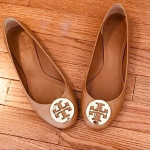 Tory Burch Reva flats